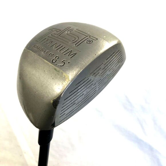 Ping ISI Driver Titanium 8.5° Karsten Stiff Cushin 350 Series Shaft 45 in  Right - Picture 9 of 12